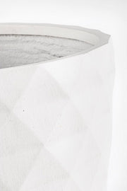 Set3 P.Vaso Pyramide à Bianco