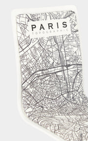 Chaise de bureau Young Paris similicuir 42,5 x 40 x 87 cm