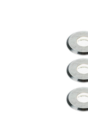Storage 1W LED 3000K Micro Steel Ligne