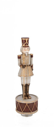 Carillon Edwyn Soldatino Oro 2x