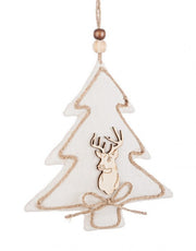 Lot de 4 Pino Arosa en bois L