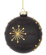 8x Sphère Vt Glimmer Noir