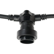 Chaîne de douille PL E27 16 5m
 lumières de Noël