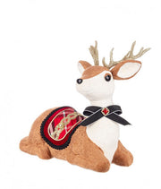 1x Renna Alwyn Assise Rouge 31x32H