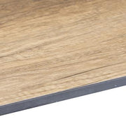 Tableau carré HPL Mahe 59x59 cm