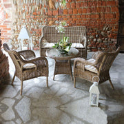 4 pièces gris kariba jardin jardin salon