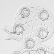 Ensemble de 5 moules blancs antidérapants en forme de - Idroclic