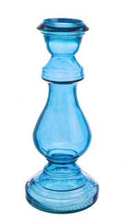 4x Candélabres Vt Jody Blu Zaffiro H40