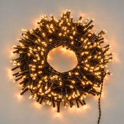 Catena lineare 1500 LED TRADITIONNEL 60,5m en bobine