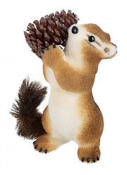 Support 2x Écureuil Jerry C