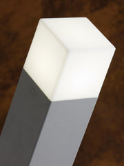 Applique sur la ligne en aluminium Kubo LED supérieure à 7W.