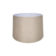 Abat-jour déco MDL3013 tissu sable