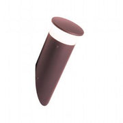 Applique en aluminium moulé sous pression. Diffuseur en thermoplastique opalin. 9W. 920 lumens. Lumière naturelle. 21 LED SMD 2835. IP65. café