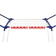 Corde à linge mobile Leifheit Pegasus 200 Solid Deluxe