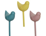 Distributeur d'eau en forme d'oiseau pour plantes