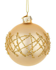 Sphère Vt Embellish Champagne D80