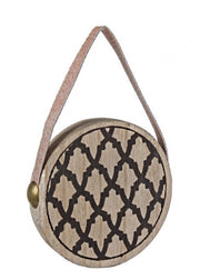 12x Médaille Abacha Noir