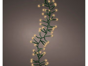 Lumières de Noël (Lumineo) Cluster 936 Lumières Led Classiques Chaudes 12M