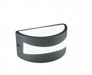 10W LED 4000K Applique Tibet Grafite Line