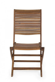 2x chaise pliante Noemi