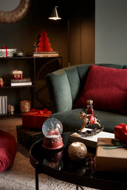 12x Bougie P.Candela Vt Winslows Oro D80