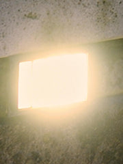 Collection fermée 10W LED 4000K Bianco Escape Line