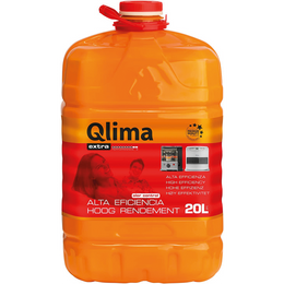 Réservoir Qlima EXTRA Combustible liquide pour réchaud universel sans odeur 20lt