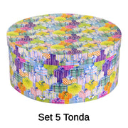 Carton de 1-5 chemises rondes cmø40,5h17,8