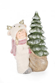 2x Décoration Elaine Bimba C