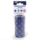 Domopack Living Recharge Rouleau Adhésif 48 Feuilles