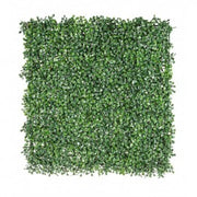 Mur Synthétique Vert Buxus 50x50cm