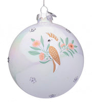 8x Sphère Vt Cosmos Blanc D100