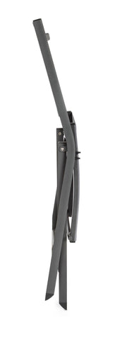 Chaise Pliante Elin Anthracite-Gris