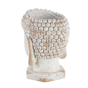 Vase tête de bouddha Magnesia D35 cm