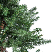 Bernina vert cmø81h120 avec 348 branches