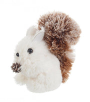 Support blanc pour écureuil Felix 8x C