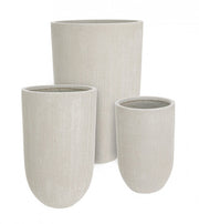 Set3 P.Vaso Pinceau Alto Beige