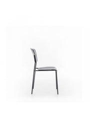 4x Chaises en polypropylène - Mars