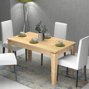 Table extensible Rovere Megaron 120/160x80 cm