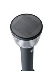 <p>Piquet solaire léger en acier inoxydable<</p>