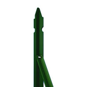 Flèche plastique verte 150h cm