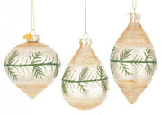 Lot de 12 pendentifs Vt Glowing Champagne Ass3