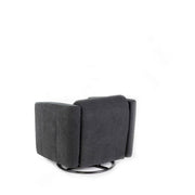 Poltrona reclinabile manuelle 85-140cm x 70cm H. 69-96cm