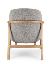 Fauteuil Elaide Stone