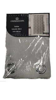 Rideau Cortina Mild II 140 x 260 cm