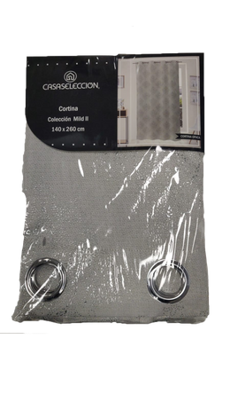 Rideau Cortina Mild II 140 x 260 cm