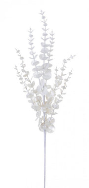 Ramo Jada Blanc Perlé 12x H75Cm