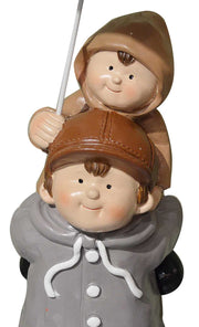 Parapluie pour enfants h38 hippocampe ym-0934 cm. 16 x 16 h 38