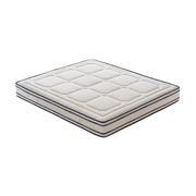Matelas 400 ressorts medium 7 H14 x80x190 cm