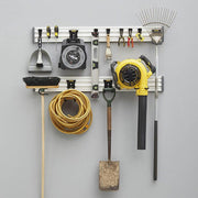 Track Wall Stanley Kit de rangement d'outils 20 pièces